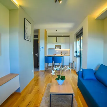 57, Titova Vila, Zlatibor 公寓 *