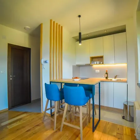 57, Titova Vila, Zlatibor 公寓