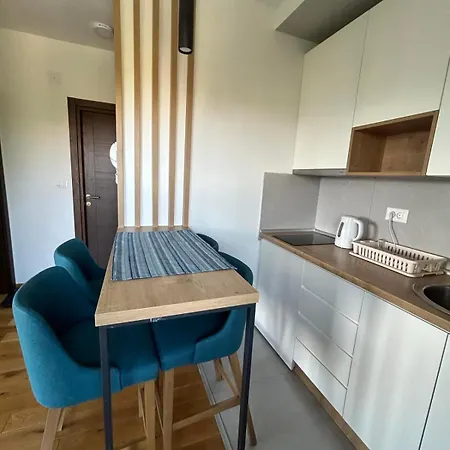 公寓 57, Titova Vila, Zlatibor Palisat