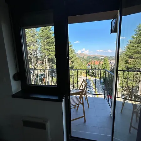 57, Titova Vila, Zlatibor Palisat