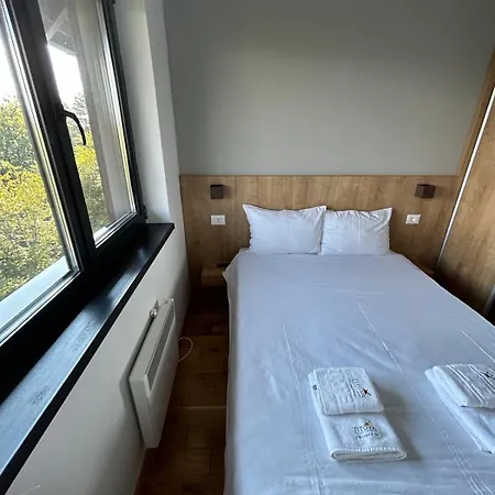 57, Titova Vila, Zlatibor 公寓 Palisat