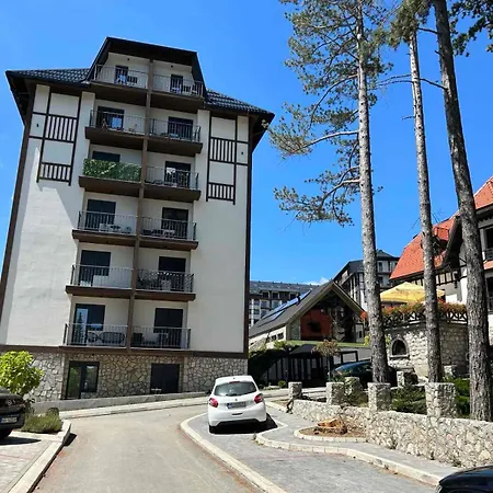 公寓 57, Titova Vila, Zlatibor *