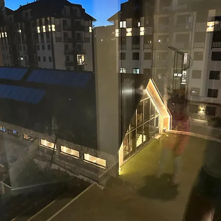 57, Titova Vila, Zlatibor 公寓 Palisat