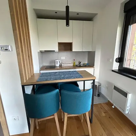 57, Titova Vila, Zlatibor 公寓