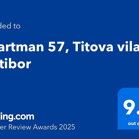 57, Titova Vila, Zlatibor