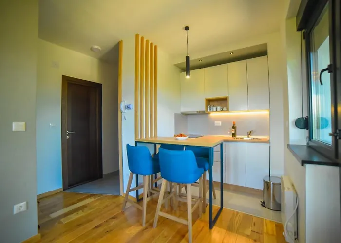 57, Titova Vila, Zlatibor アパート