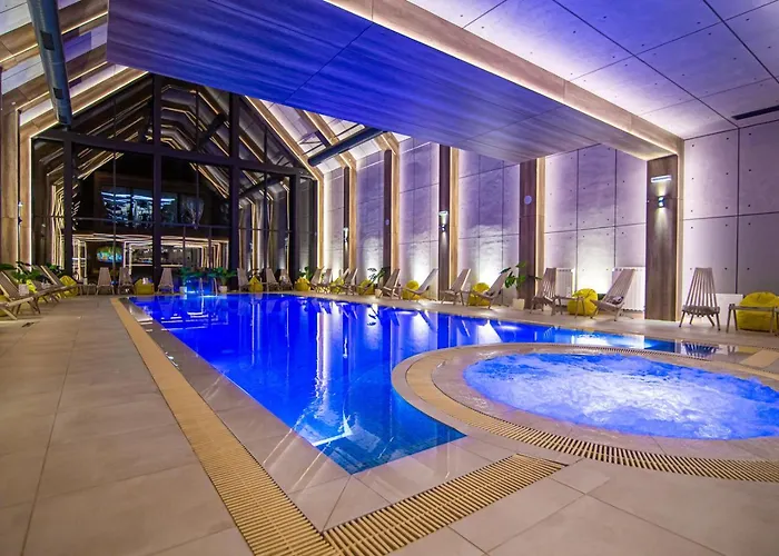 57, Titova Vila, Zlatibor アパート *