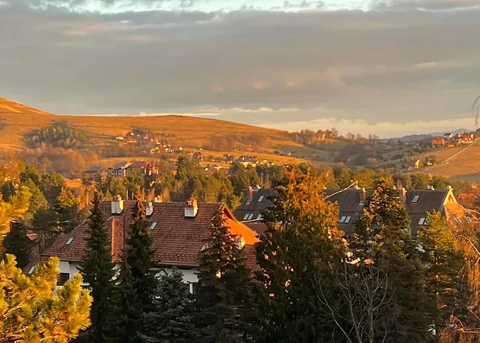 アパート 57, Titova Vila, Zlatibor