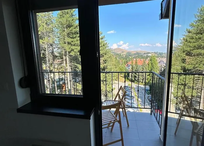 57, Titova Vila, Zlatibor Palisat