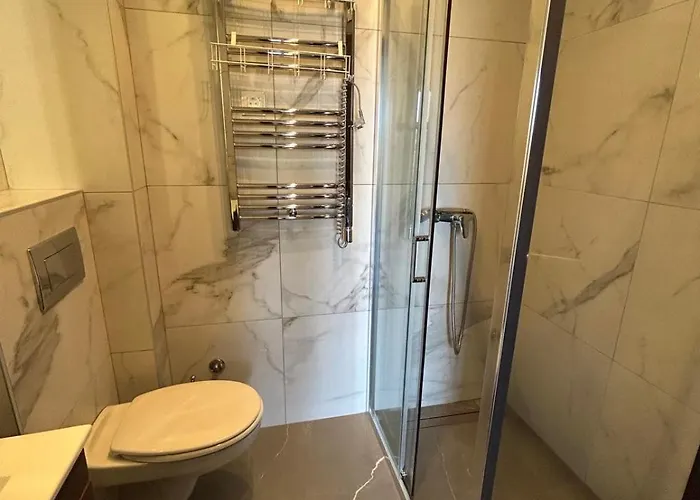 アパート 57, Titova Vila, Zlatibor *