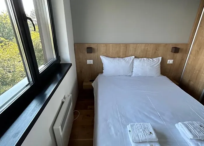 57, Titova Vila, Zlatibor アパート Palisat