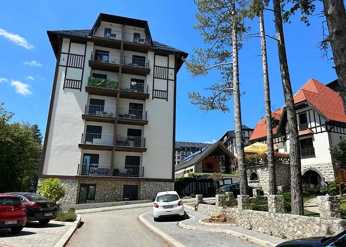 アパート 57, Titova Vila, Zlatibor *