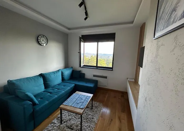 57, Titova Vila, Zlatibor アパート *