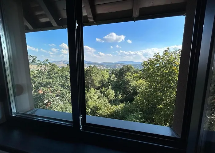 57, Titova Vila, Zlatibor Palisat