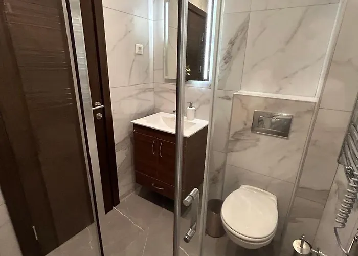 アパート 57, Titova Vila, Zlatibor *