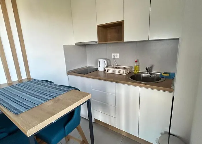 アパート 57, Titova Vila, Zlatibor Palisat