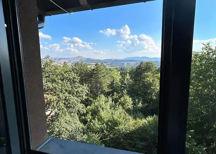 アパート 57, Titova Vila, Zlatibor *