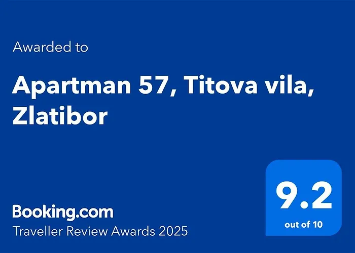 57, Titova Vila, Zlatibor